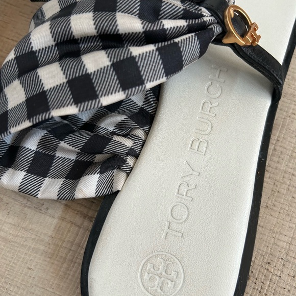 Tory Burch Shelby sandals - Picture 4 of 10